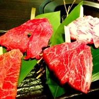 BeefGarden 二子玉川 - 上牛盛り１，５～２人前程度１８９０円