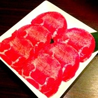 BeefGarden 二子玉川 - タン塩８９０円