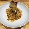 ハタケノパスタ - 淡路産玉ねぎたっぷりのボロネーゼ