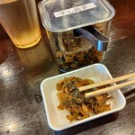 平九郎R - 激辛子高菜