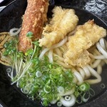 手打ちうどん 紅屋 - 