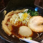 平九郎R - 醤油ラーメン