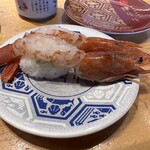 金沢回転寿司 輝らり - 