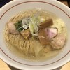 Nihombashi Toki - 白海老ワンタン1050円