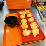 姫路 タコピィ - たこ焼き　４８０円