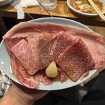 Ninniku Yakiniku Purushin - 