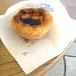 アレンテジャーナ - エッグタルト　プレーン