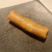 中国飯店 富麗華 - 春巻