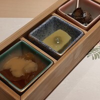 名古屋 栄 栞庵 鮨 やましろ - 