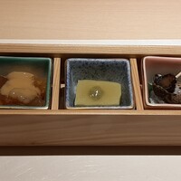 名古屋 栄 栞庵 鮨 やましろ - 