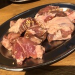 明大前 肉流通センター - 