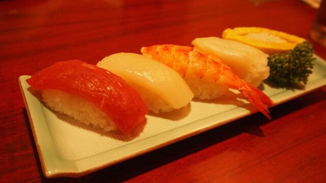 満月館 - 羽後本荘（焼き鳥）の写真