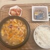 Korian Kafe Kenari - スンドゥブ　ランチ 900円