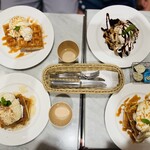 ノア カフェ 銀座店 - 