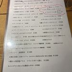 リトロボ - メニュー１