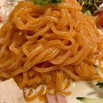 ほんのちょっと - 野菜練り込み冷麺