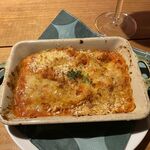 リトロボ - トリッパのトマト煮込み