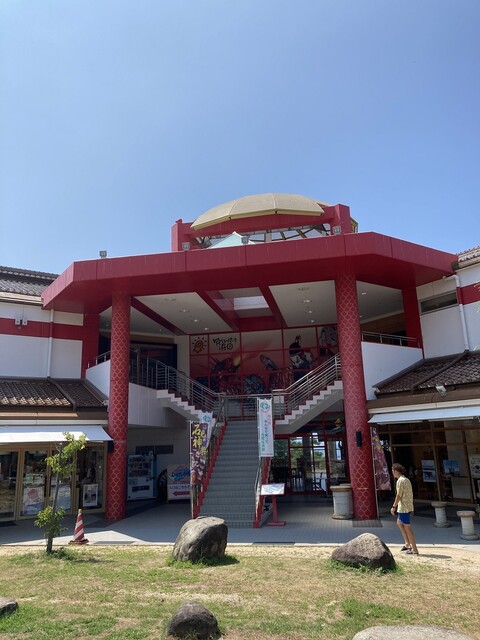 海鮮レストラン会津屋八右衛門(ゆうひパーク浜田 海鮮レストラン会津屋八右衛門) - 浜田(日本料理)