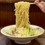 鶏舎 - 麺リフト