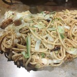 美作 - 焼きそば　チャンポン