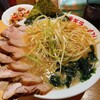 ○新 ネギラーメン 新橋店