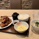 ガスト - 料理写真:なかなかのボリューム