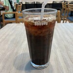 ドトールコーヒーショップ - L・アイスコーヒー【2023.8】