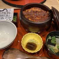 うなぎ和食 しら河 名駅店 - 