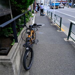 中国広東料理 萬成園 - そしてふたたび大海を漕ぎ出すボク