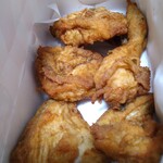 ケンタッキーフライドチキン - 料理写真: