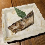 はっとり - 鯵のくさや