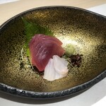 sushitonihonryouriginzaninomae - 