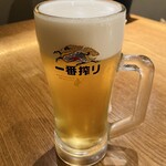 Hattori - 見た目はビールですが漁師割りです