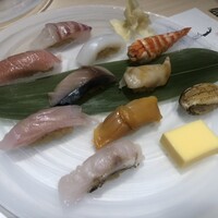 寿司と日本料理 銀座 一 - 