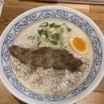 ラーメンゆれる - 