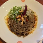 香家 - 麻辣・汁なし担々麺