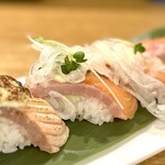 Nigiri Choujirou - 