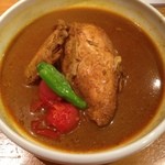 からげんき - ひな鶏カレー煮込み