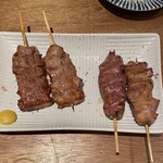 神田西口 もつ焼のんき - 