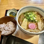 Teuchi Soba Tomoe - 和らーめん