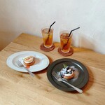 喫茶 ファミリー - 料理写真: