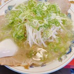 ラーメン福  - 