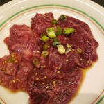 焼肉 鶯谷園 - 