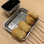 Kushikatsu To Osake Dengana - 