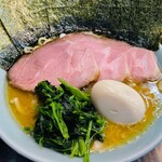 横浜家系ラーメン 作田家 - 