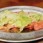 伝串 新時代 - 久しぶりの鶏レバー！旨いのぉ！