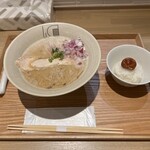 鶏そばルカライフ - 