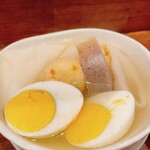 伝串 新時代 - 旨っ！鶏出汁とな！