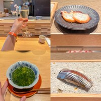 鮨トキドキ串 海老虎 - 
