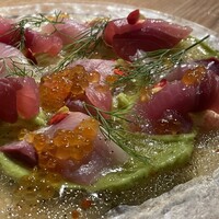 Seafood bar Ermitage 横浜鶴屋町店 - 